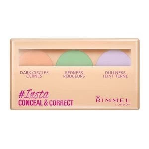 Image of Rimmel Insta Conceal and Correct Palette