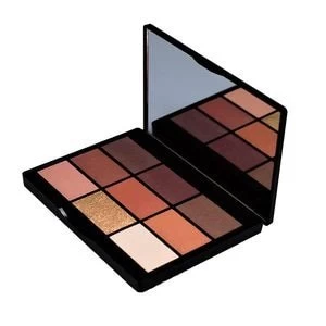 image of Gosh 9 shades To Rock Down Under Eyeshadow Palette 006