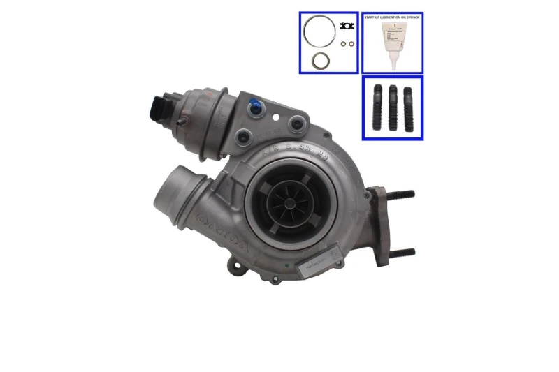 Image of Turbocharger WALKER 59429G-PV