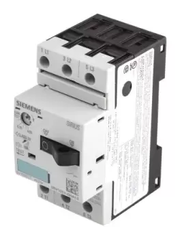 image of Siemens 0.55 0.8 A Sirius Innovation Motor Protection Circuit Breaker