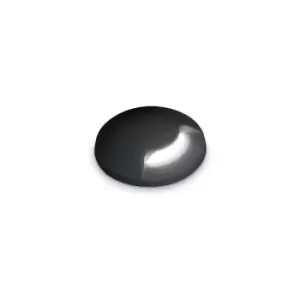Image of Way Outdoor 1 Directional Recessed Floor & Decking Black IP67 G9 3000K