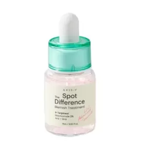 image of AXIS-Y Spot the Difference Blemish Treatment 15 ml