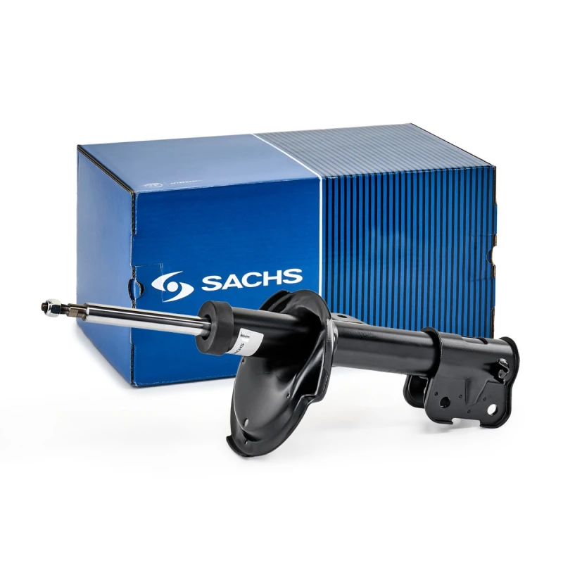 Image of SACHS 316 711 Shock absorber Gas Pressure, Twin-Tube, Suspension Strut, Top pin Shock Absorber (854)
