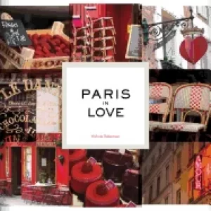 Image of paris in love