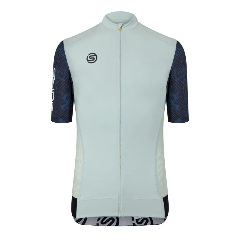 Image of Skins Cyc Elite Jers - Blue Blue XS