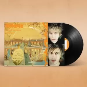 Image of Faded Seaside Glamour by Delays Vinyl Album