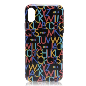 image of Jack Wills iPhone X Case - Multi