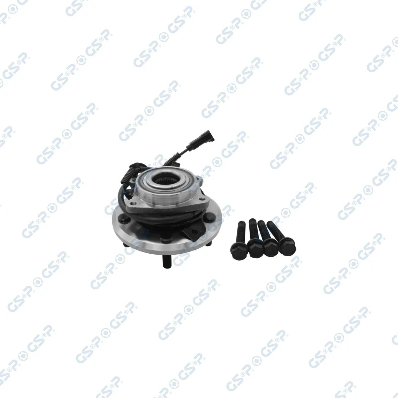 Image of GSP Wheel bearing kit GSP 9332028K