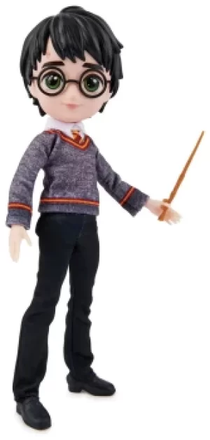 image of "Wizarding World Harry Potter 8" Doll"