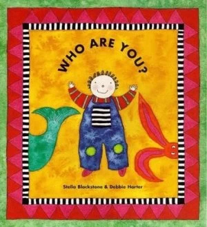Image of Who Are You by Stella Blackstone and Debbie Harter Paperback