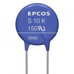 Image of Disk varistor S10K17 27 V Epcos S10K17