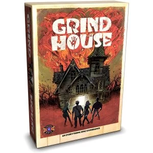 Image of Grind House Board Game