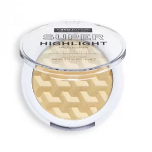 Image of Relove by Revolution Super Highlighter Champagne