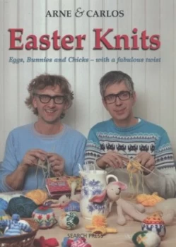 Image of Easter Knits by Arne and Carlos Book