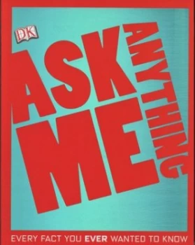 Image of Ask Me Anything by Kim Bryan Paperback