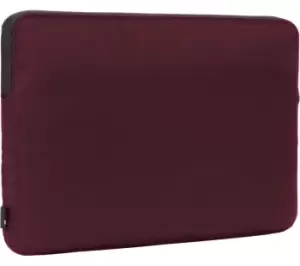 image of INCIPIO Incase INMB100335-MBY 13" MacBook Pro & MacBook Air Sleeve - Red, Red