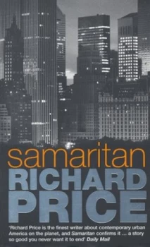 Image of Samaritan by Richard Price Paperback