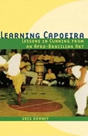 Image of learning capoeira lessons in cunning from an afro brazilian art