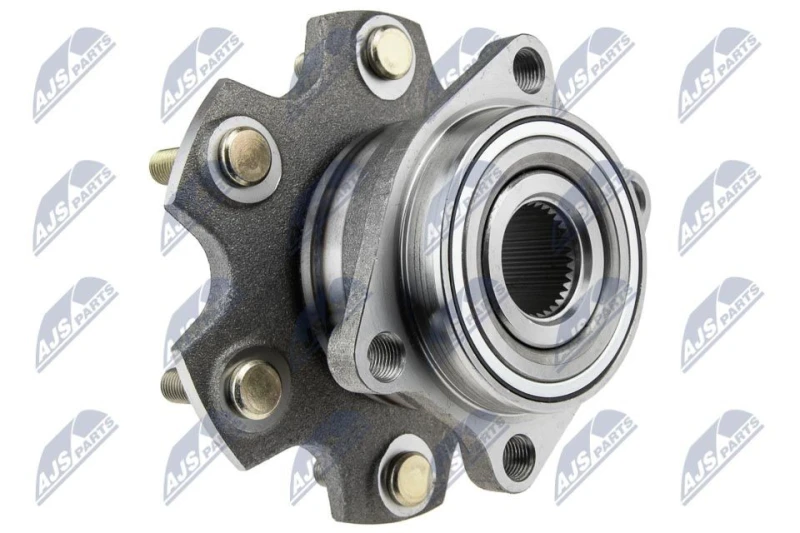 Image of NTY Wheel bearing kit NTY KLT-MS-059