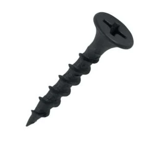 Image of Easydrive Black phosphate Drywall screw Dia3.5mm L32mm Pack of 1000
