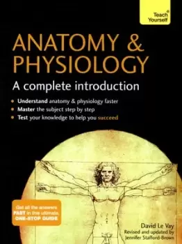 Image of Anatomy & physiology by David Le Vay