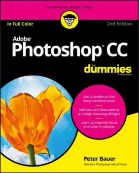 Image of Adobe Photoshop CC by Peter Bauer