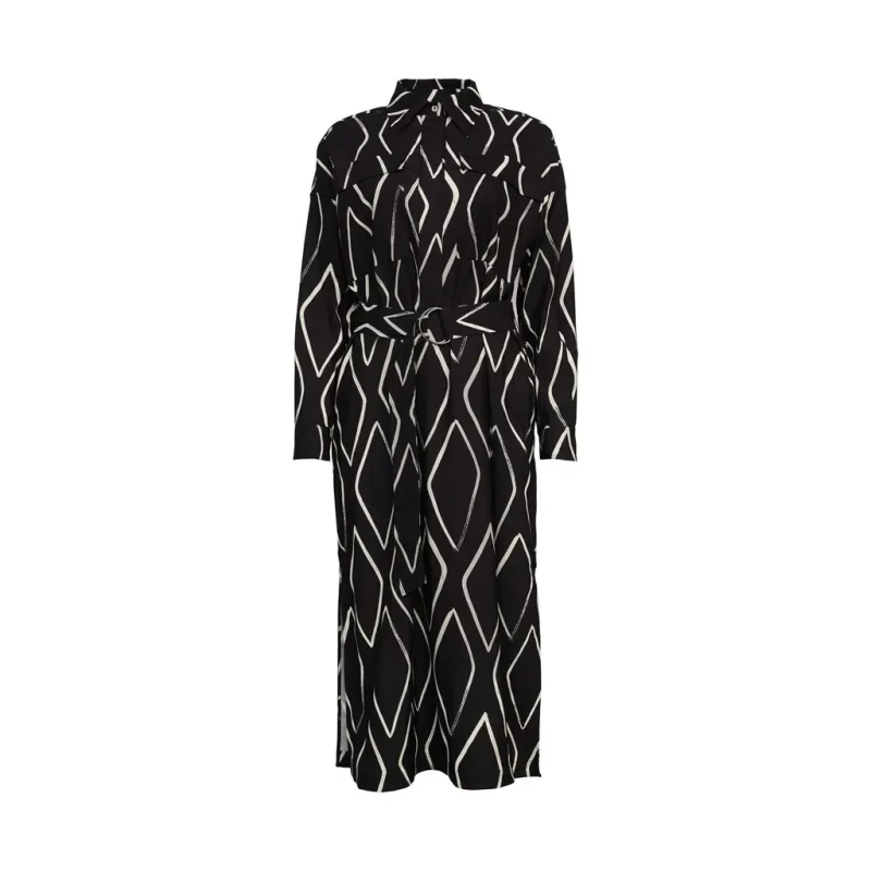 Image of Esprit Womens dress Esprit Utility Noir Female 32