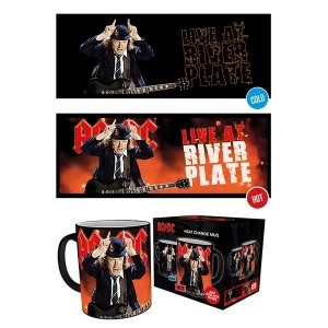 Image of AC/DC Live Heat Change Mug