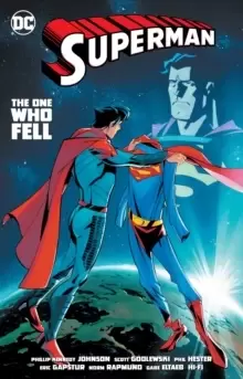 Image of Superman: The One Who Fell