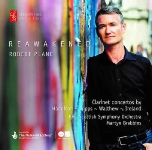 Image of Robert Plane Reawakened by Robert Plane CD Album