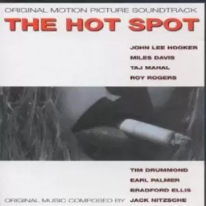 Image of The Hot Spot Original MOTION PICTURE SOUNDTRACK by Various CD Album