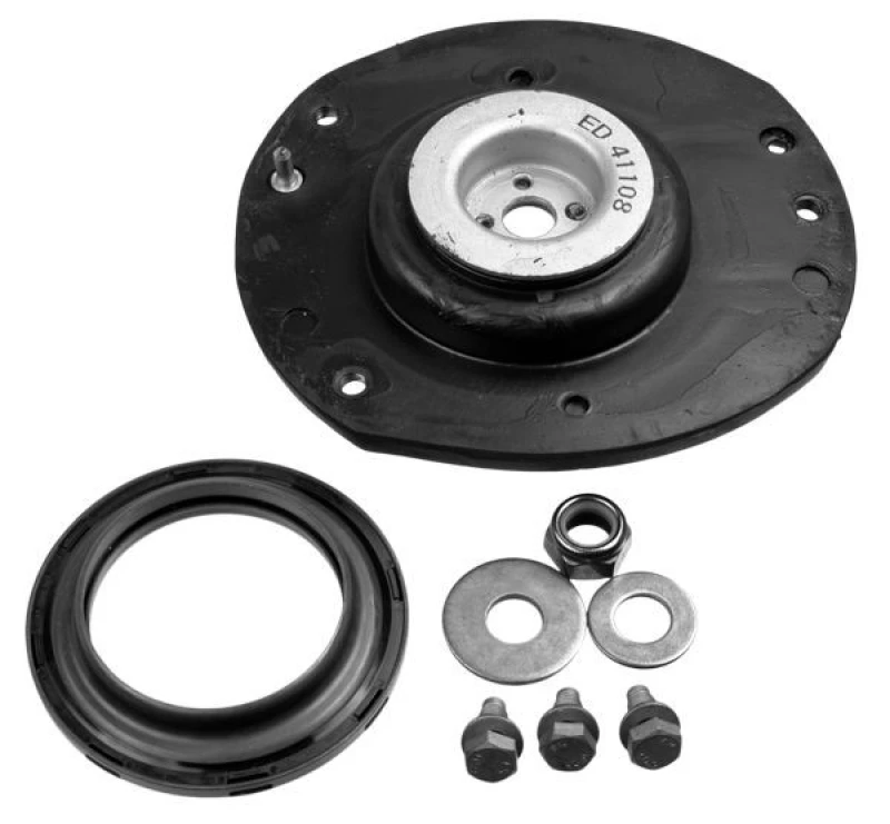 Image of Repair kit, suspension strut LEMFORDER 31462 01