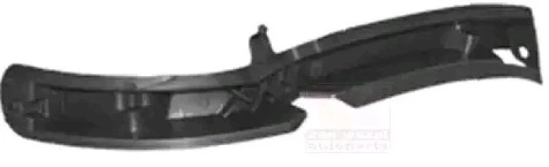 Image of VAN WEZEL 5839565 Mounting Bracket, bumper ** Equipart ** Left Front Mounting Bracket,bumper (939)