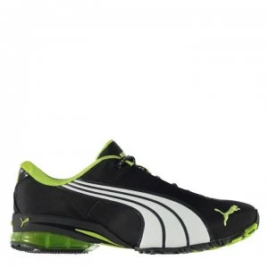 image of Puma Jago ST Ripstop Mens Running Trainers - Shadow