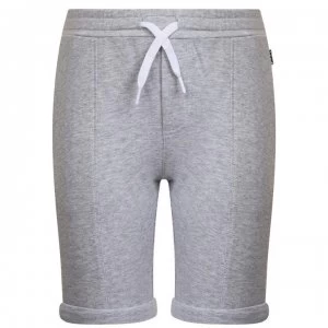 image of Karl Lagerfeld Boys Jersey Shorts - Grey A32