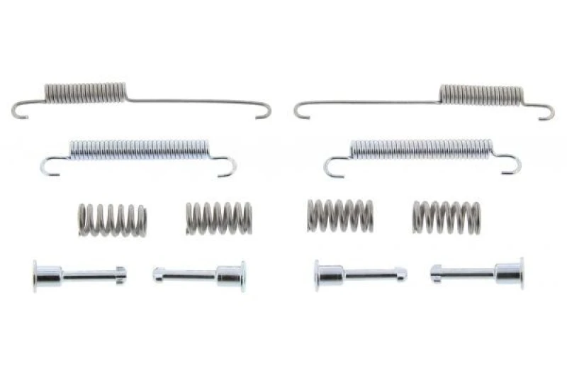 Image of Brake shoe fitting kit MAPCO 9100