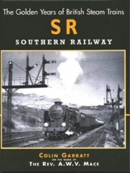 Image of Sr by Colin Garratt and A. W. V Mace Hardback