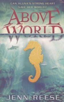 Image of Above World by Jenn Reese Book