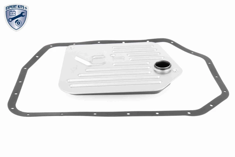 Image of VAICO V20-0345 Hydraulic Filter Set, automatic transmission with gasket/seal, EXPERT KITS + Hydraulic Filter Set,automatic transmission (3843)