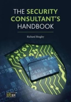 Image of The Security Consultants Handbook by Richard Bingley Paperback