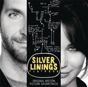 Image of Silver Linings Playbook by Various Artists CD Album