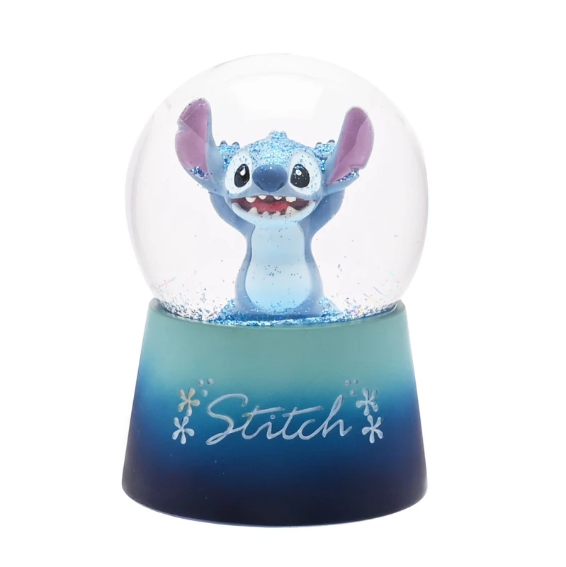 Image of Disney Icon Stitch Waterball Blue