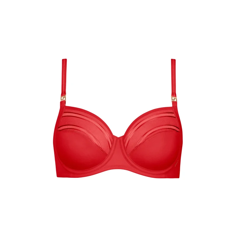 Image of Lisca Underwired bra For Her Lisca Princess Rouge Female 95D