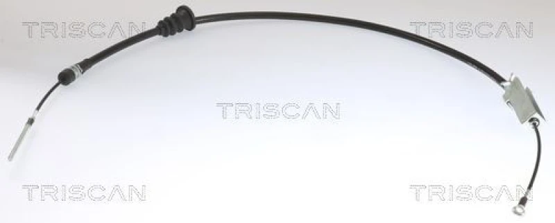 Image of TRISCAN Handbrake cable TRISCAN 8140 151992