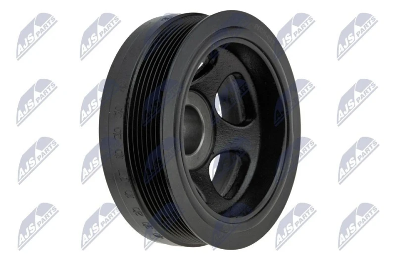 Image of NTY Crankshaft pulley NTY RKP-CH-022