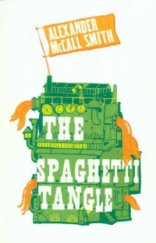 Image of The Spaghetti Tangle by Alexander Mccall Smith Paperback