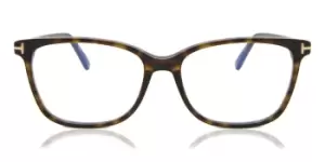 image of Tom Ford Eyeglasses FT5842-B Blue-Light Block 052