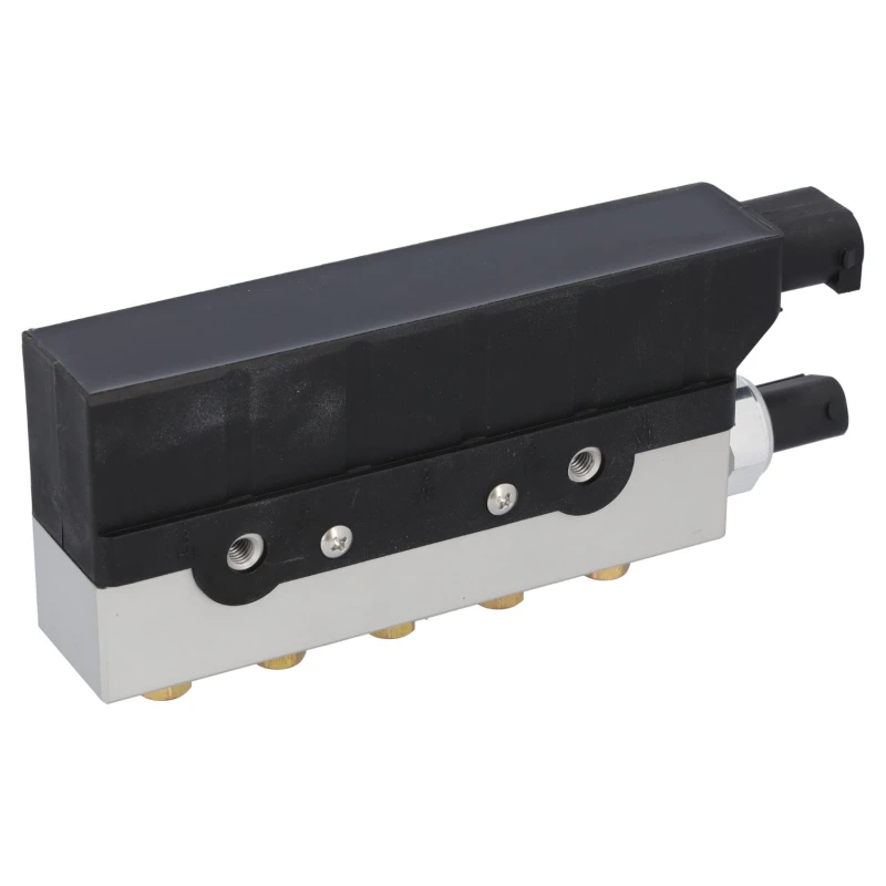 Image of FEBI BILSTEIN 196906 Air Suspension Valve febi Plus Air Suspension Valve (326)