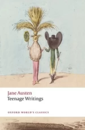 Image of Teenage writings by Jane Austen