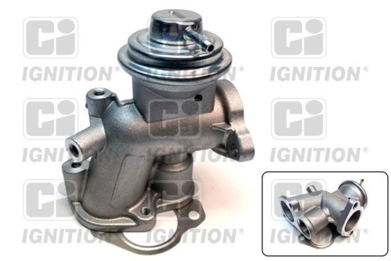 Image of QUINTON HAZELL EGR valve QUINTON HAZELL XEGR113